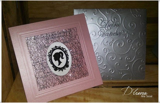 10GA011
Inv. rosa sobre plata barbie princesa