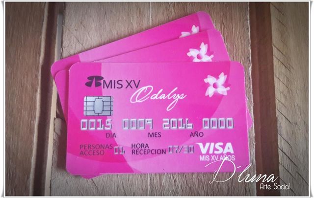P09TC0021
inv. personal tipo tarjeta de credito tono rosa neon